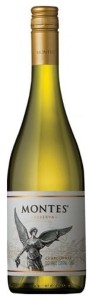 Montes Chardonnay Reserva 0,75 B/W