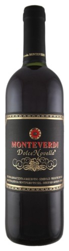 Monteverdi Dolce Novella 0,75 czerwone półsłodkie