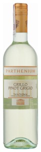 Parthenium Grillo Pinot Grigio 12% 0,75 B/PW