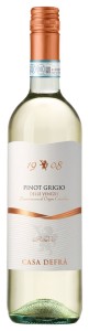Casa Defra Pinot Grigio 12% 0,75 B\PW