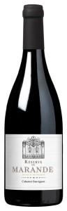 Reserva De Marande Cabernet Sauvignon 0,75 C/W