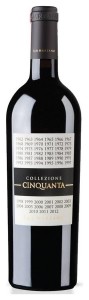San Marzano Collezione Cinquanta 14,5% 0,75 C/W