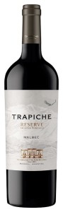 Trapiche Oak Cask Malbec 13,5% 0,75 C/W