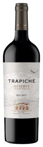 Trapiche Oak Cask Malbec 13,5% 0,75 czerwone wytrawne