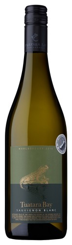 Tuatara Bay Sauvignon Blanc 0,75 białe wytrawne