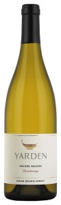 Yarden Chardonnay 0,75 B\W