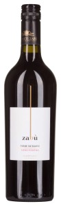 Zabu Nero D'Avola 13% 0,75 C/W