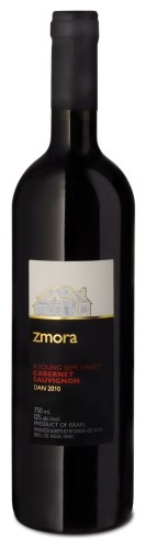 Zmora Cabernet Sauvignon 0,75 czerwone słodkie