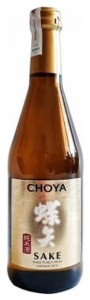 Choya Sake 14,5% 0,5 B\S