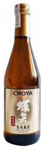 Choya Sake 14,5% 0,5 białe słodkie