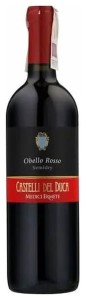 Castell Obello Bonarda 11% 0,75 C/PW