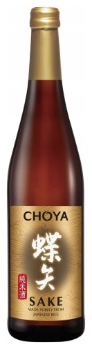 Choya Sake 14,5% 0,75