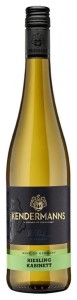 Kendermanns Riesling Kabinett 8% 0,75 B/PS