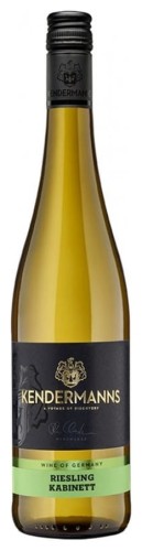 Kendermanns Riesling Kabinett 8% 0,75 białe półsłodkie