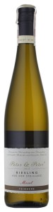 Peter & Peter Zeller Riesling Feinherb 0,75 B/PW