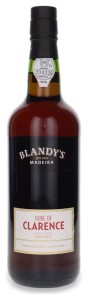 Blandy's Duke of Clarence 3YO 19% 0,75 B/PS