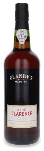 Blandy's Duke of Clarence 3YO 19% 0,75 białe półsłodkie