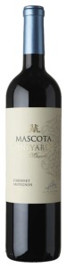 La Mascota Cabernet Sauvignon 14% 0,75 C\W