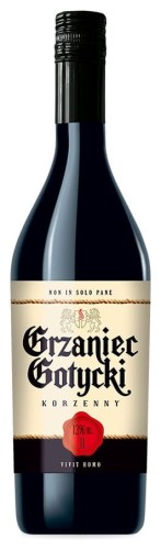 Grzaniec Gotycki 1L