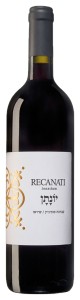 Recanati Yonathan Cabernet Shiraz 0,75 C\W