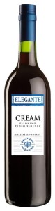 Elegante Sherry Cream 17% 0,75 B\S
