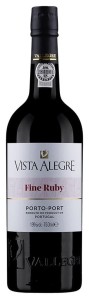 Vista Alegre Fine Ruby 0,75 C/S