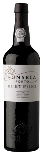 Fonseca Ruby 0,75 czerwone słodkie