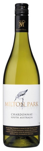 Milton Park Chardonnay 13,5% 0,75 białe wytrawne