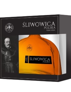 Śliwowica Polska 0,7 kart.