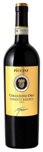 Chianti Riserva Collezzione Oro Piccini 0,75 C\W