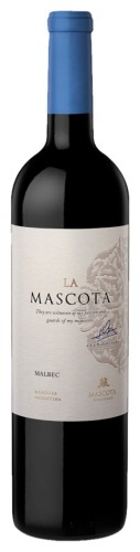 La Mascota Malbec 14% 0,75 czerwone wytrawne