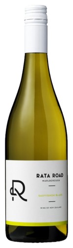Rata Road Sauvignon Blanc 13% 0,75 białe wytrawne