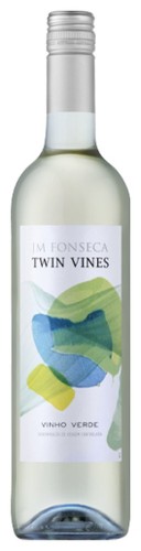 Twin Vines Vinho Verde 10% 0,75 białe półwytrawne