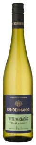 Kendermanns Riesling Classic 12,5% 0,75 B/PW