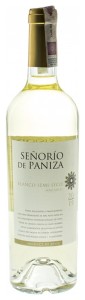 Senorio Paniza Blanco 0,75 12% B\PW
