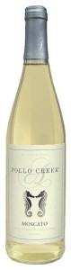 Pollo Creek Moscato 0,75 B\PS
