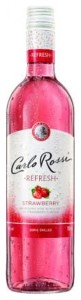 Carlo Rossi Refresh Strawberry 10% 0,75 R/S