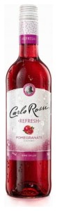 Carlo Rossi Refresh Pomegranate 10% 0,75 R\S