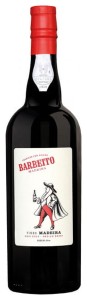 Barbeito Madeira 3YO 0,75 C\PS