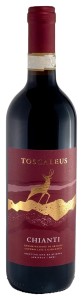Toscaleus Chianti DOCG 0,75 C\W