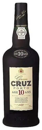Porto Cruz 10YO 0,7