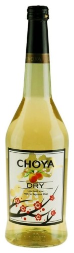 Choya Dry 0,75 białe wytrawne