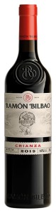 Ramon Bilbao Tinto Crianza 14% 0,75 C/W