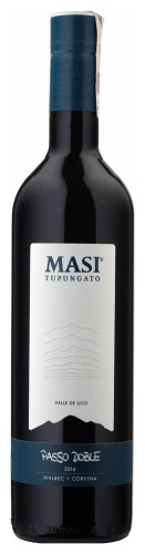 Masi Tupungato Passo Doble 14% 0,75 czerwone wytrawne