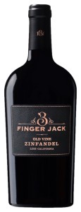 Three Finger Jack Old Vine Zinfandel 14,5% 0,75 C\W