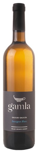 Gamla Sauvignon Blanc 13,5% 0,75 białe wytrawne