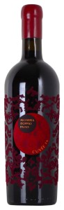 Masseria Doppio Passo Cuve'e 16% 0,75 C\W