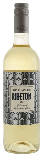 Ribeton Colombard-Sauvignon Blanc 11% 0,75 białe wytrawne