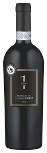 Primitivo Di Manduria UNO 14% 0,75 C\W