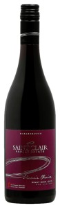 Saint Clair Vicar's Choice Pinot Noir 0,75 C/W